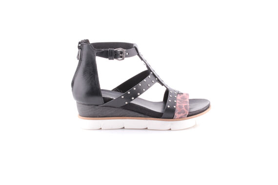 MJUS KOŽNE SANDALE 866007/201-0001