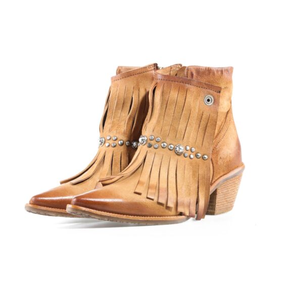 A.S.98 KOŽNE LETNJE ČIZME B84219 101-6917