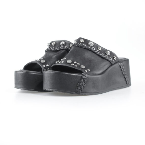 A.S.98 KOŽNE SANDALE B99009 101-6002