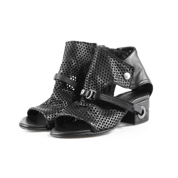 A.S.98 KOŽNE SANDALE C34004 201-6002