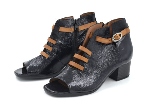 MJUS KOŽNE SANDALE 787003 101-0002