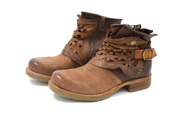 A.S.98 KOŽNE LETNJE ČIZME 520257