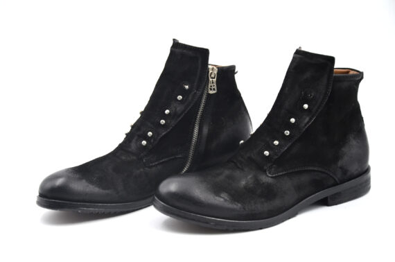 A.S.98 MUŠKE KOŽNE GLEŽNJAČE 401227 401-6002