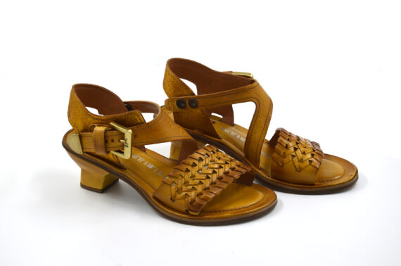 A.S.98 KOŽNE SANDALE C03005/102-6189