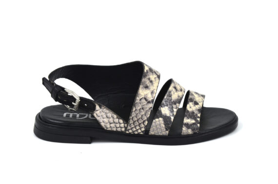 MJUS KOŽNE SANDALE 502