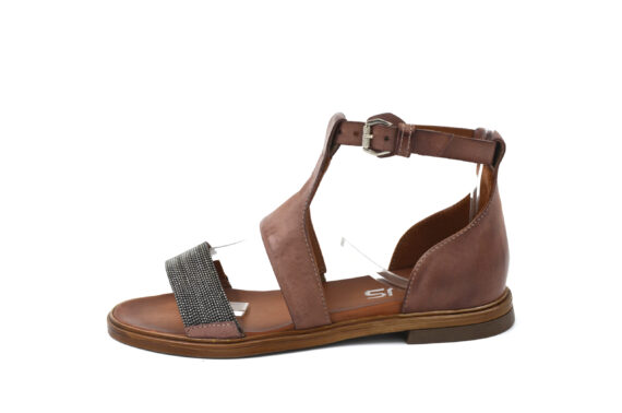 MJUS KOŽNE SANDALE 500