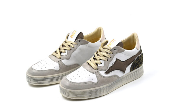 A.S.98 KOŽNE PATIKE A48120 201-0001