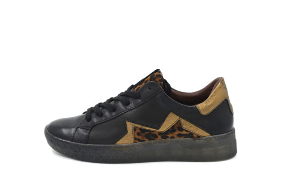 MJUS KOŽNE PATIKE 714122 201-0001