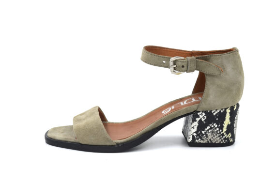 MJUS KOŽNE SANDALE M09001 401-6197