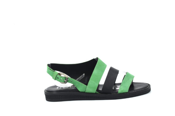 MJUS KOŽNE SANDALE 513