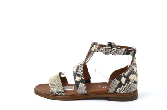 MJUS KOŽNE SANDALE 512