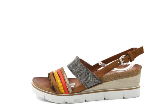 MJUS KOŽNE SANDALE 535