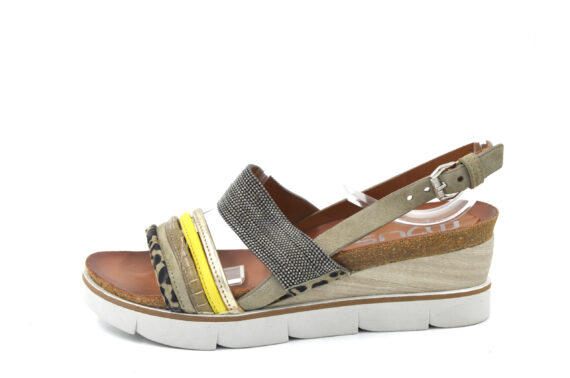 MJUS KOŽNE SANDALE 536