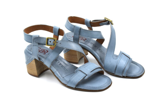 A.S.98 KOŽNE SANDALE B96005/201-6570