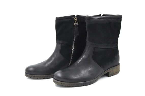 MJUS KOŽNE ČIZME 574207