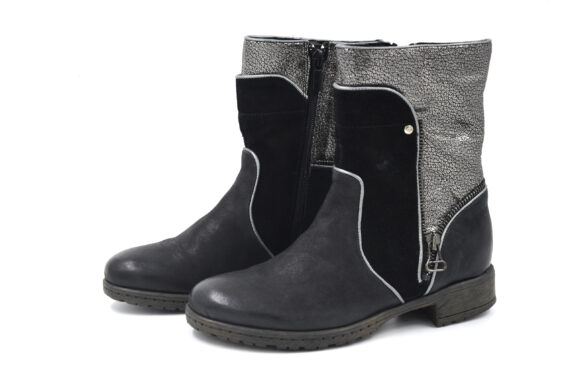 MJUS KOŽNE ČIZME 574201