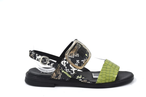 MJUS KOŽNE SANDALE 515