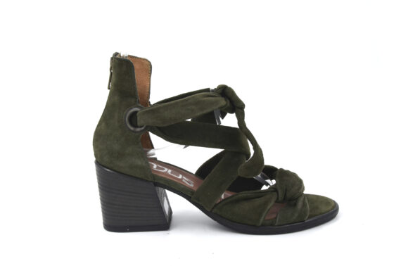 MJUS KOŽNE SANDALE 795001 302-6214