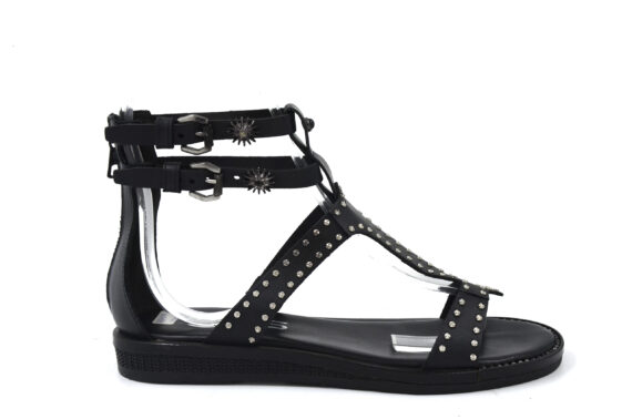 MJUS KOŽNE SANDALE 521