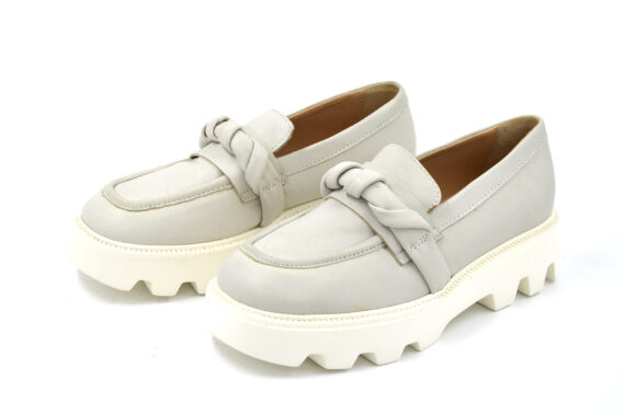 MJUS KOŽNE CIPELE P42110 101-6211