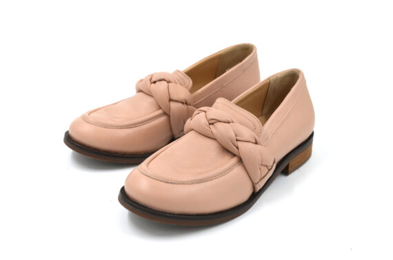 MJUS KOŽNE CIPELE P54102 301-6328