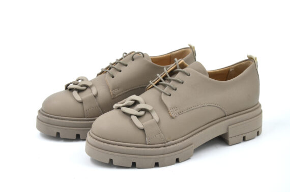 MJUS KOŽNE CIPELE M79137 201-6477