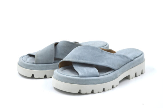 MJUS KOŽNE PAPUČE P50004 201-6951