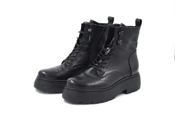 MJUS KOŽNE ČIZME L44212