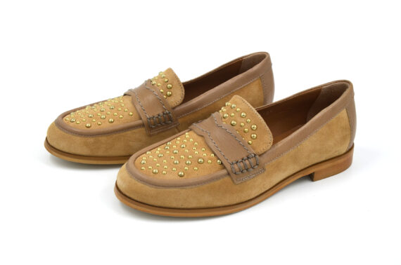 MJUS KOŽNE CIPELE N13104 101-0001