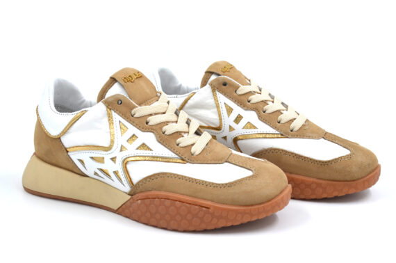 MJUS KOŽNE PATIKE T95105/105-0001