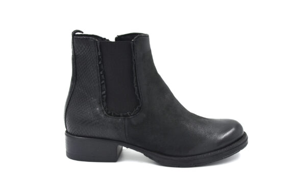 MJUS KOŽNE ČIZME 507