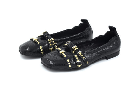 MJUS KOŽNE CIPELE N15103 201-6002