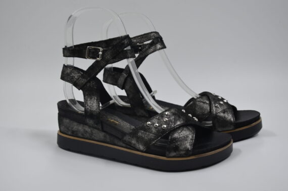 MJUS KOŽNE SANDALE L16014/301-6002