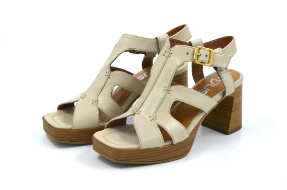 MJUS KOŽNE SANDALE N19003 101-0006