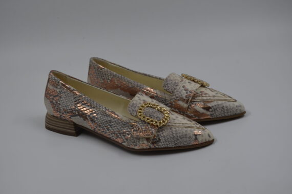 MJUS KOŽNE CIPELE T98112/401-6135