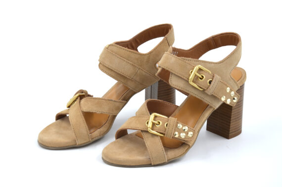 MJUS KOŽNE SANDALE N20007 201-6192