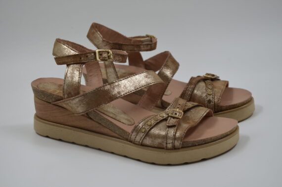 MJUS KOŽNE SANDALE L28010/201-6106