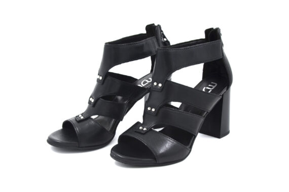 MJUS KOŽNE SANDALE N20006 101-6002