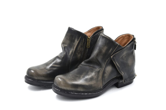 A.S.98 KOŽNE ČIZME B80232 101-6336