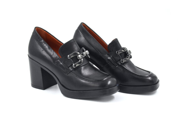 MJUS KOŽNE CIPELE P96126/101-6002