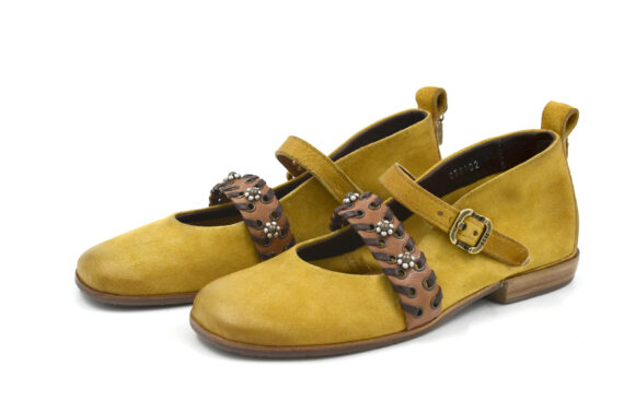 AS98 KOŽNE BALETANKE C30102 101-0003