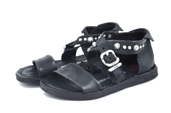 A.S.98 KOŽNE SANDALE A16072 201-6002