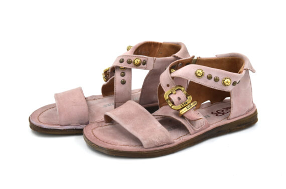 A.S.98 KOŽNE SANDALE A16072 301-6571