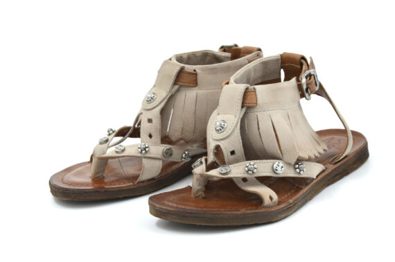 A.S.98 KOŽNE SANDALE A16069 101-0002