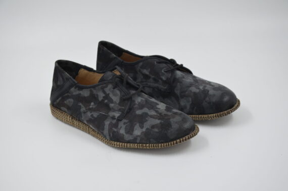 MJUS MUŠKE KOŽNE CIPELE 438103