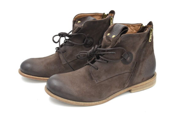 A.S.98 MUŠKE KOŽNE GLEŽNJAČE Z38201 101-0002