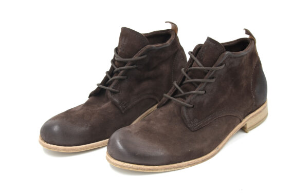 A.S.98 MUŠKE KOŽNE LETNJE GLEŽNJAČE Z59204 101-6114