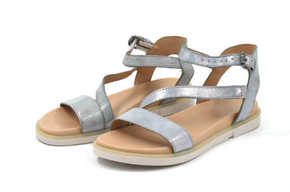 MJUS KOŽNE SANDALE P07005 201-6377