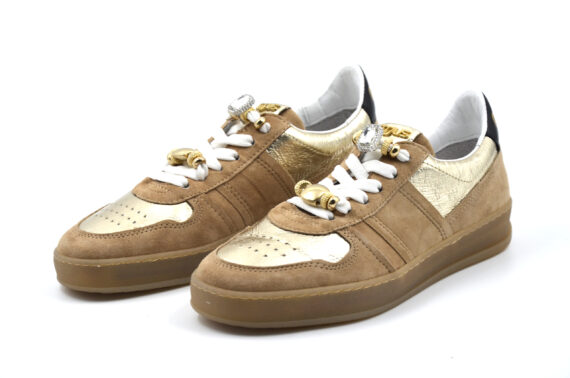 MJUS KOŽNE PATIKE T94174 101-0001