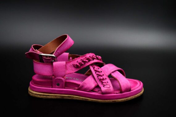 A.S.98 KOŽNE SANDALE A65003 201-6939